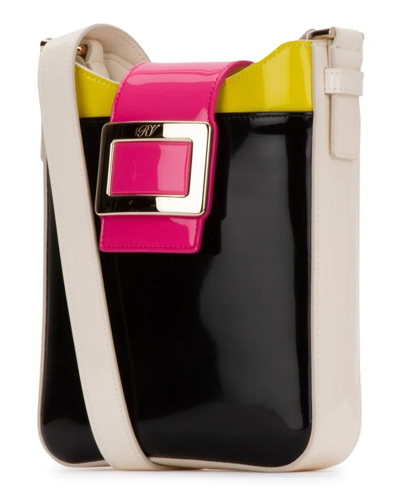 Roger Vivier Women's Borsa 1l12 Borse A Mano Bag Multicolor