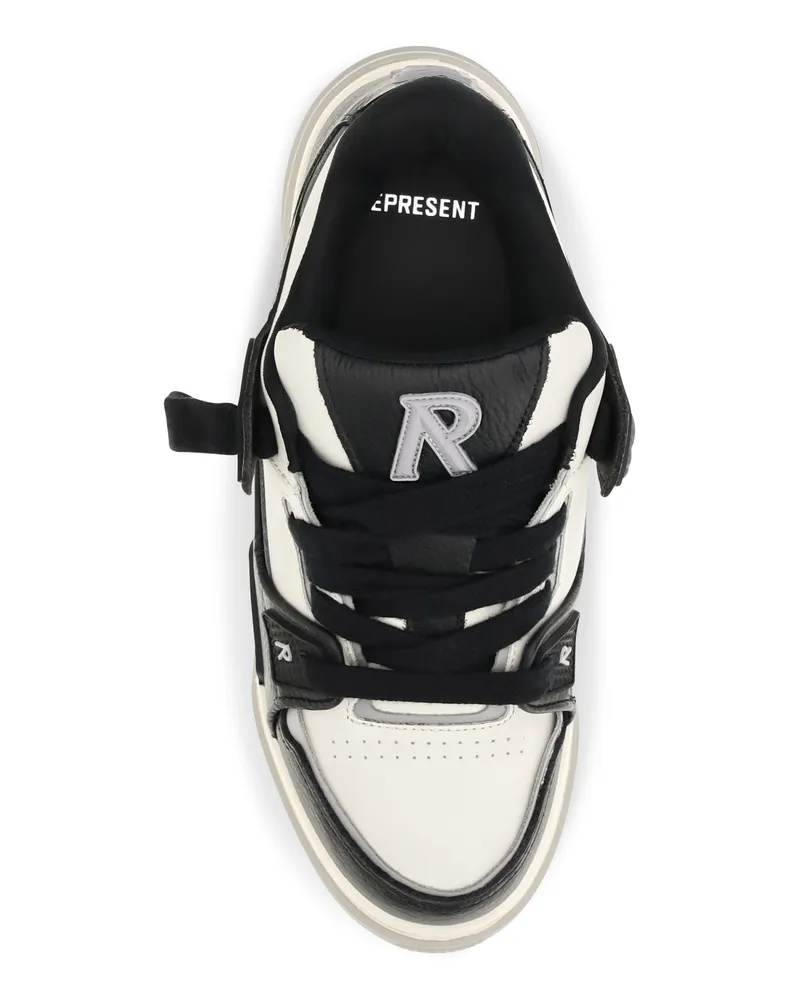 REPRESENT Studio Sneaker — Black Black