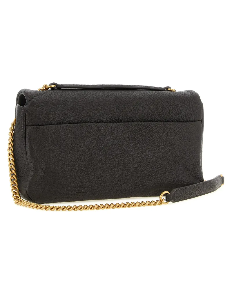 Pinko Shoulder Bag — Black Black