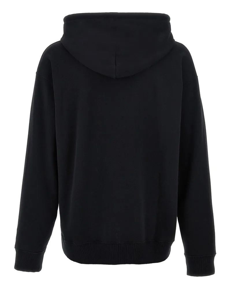 Maison Margiela Hoodie — Black Black