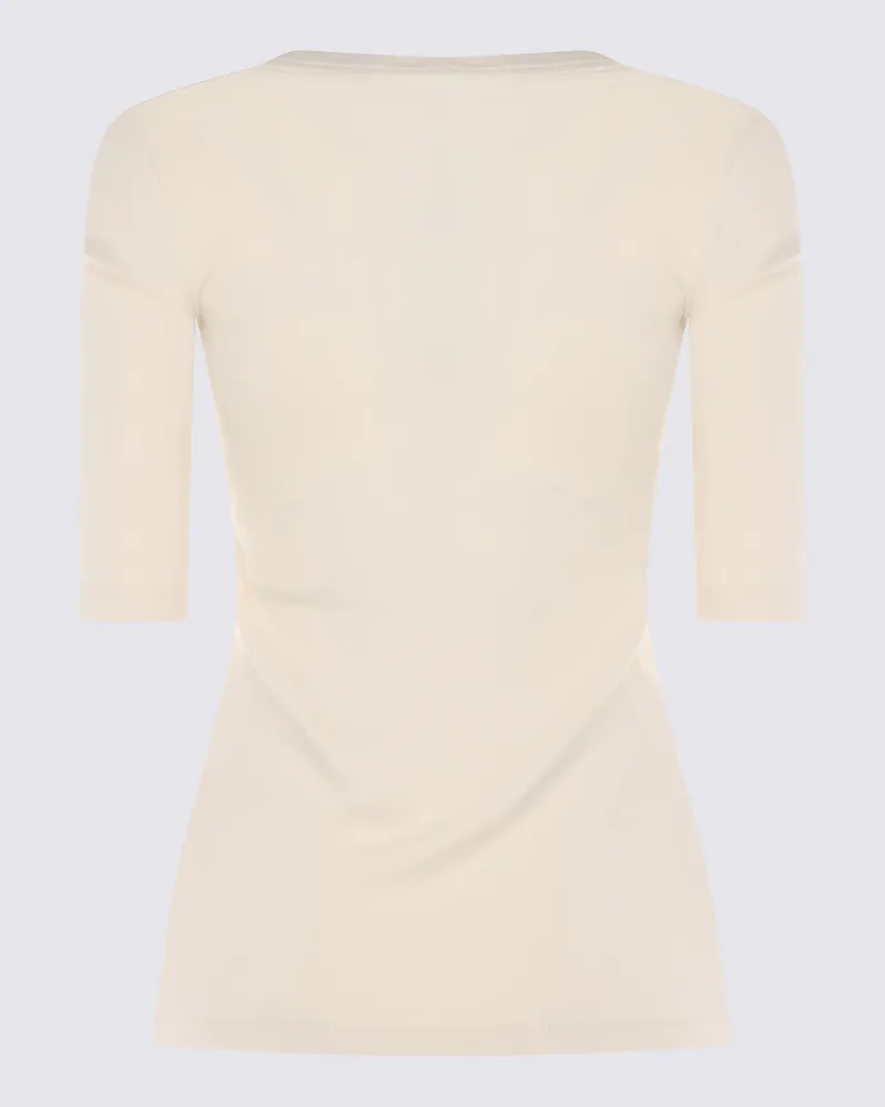 Fabiana Filippi Women's Top Burro _co Ea Beige