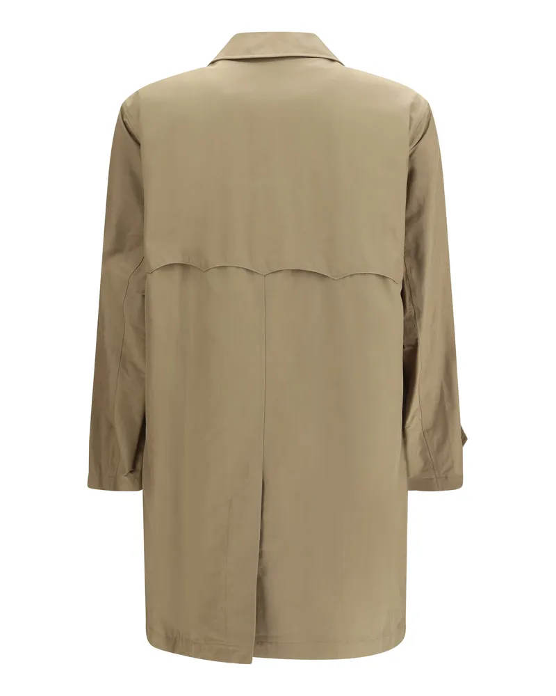Baracuta G10 Trench Coat — Beige Beige