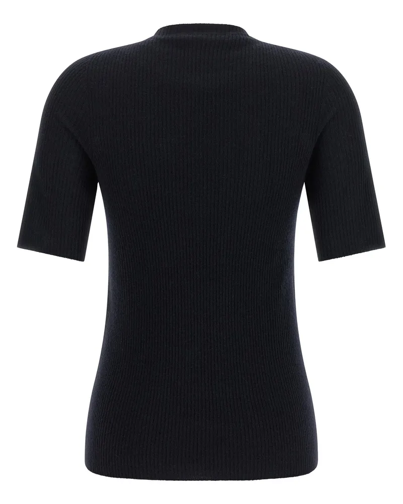 Fabiana Filippi Sweater — Navy Navy