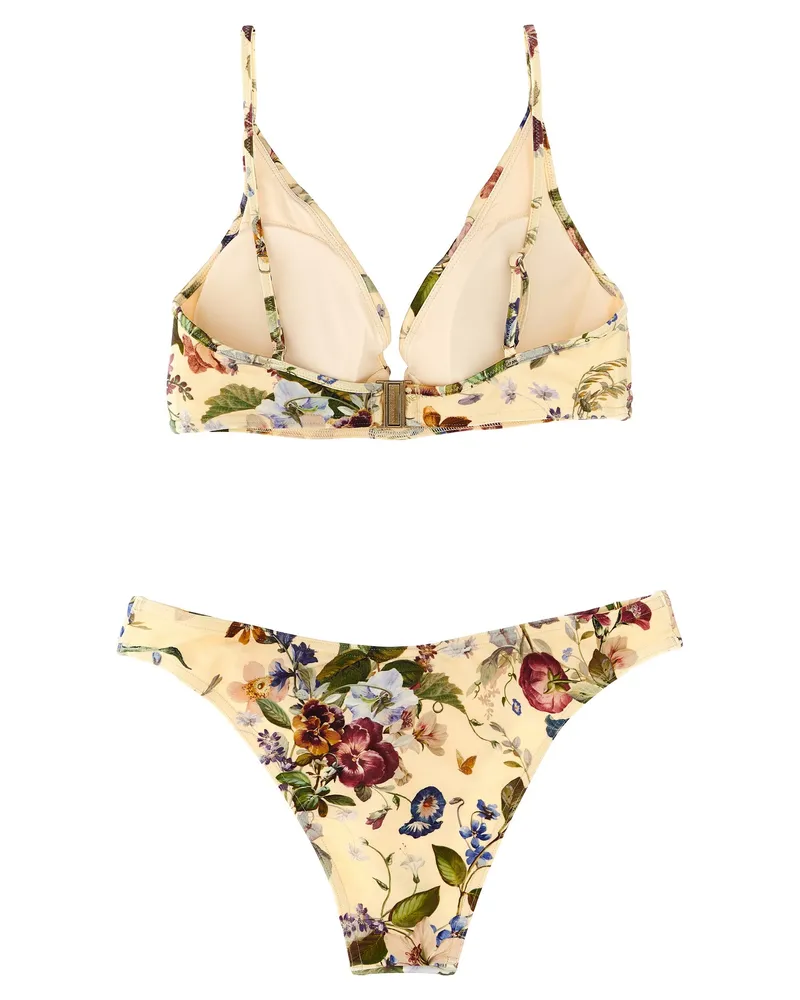 Zimmermann Women's Multicolor Polyamide Bikini Clothing Multicolor