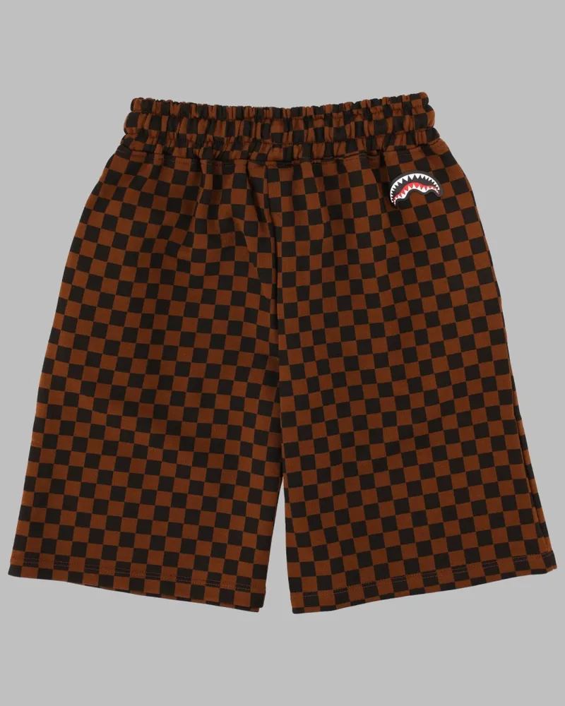 Sprayground Multicolour Cotton Shorts — Multicolor Multicolor