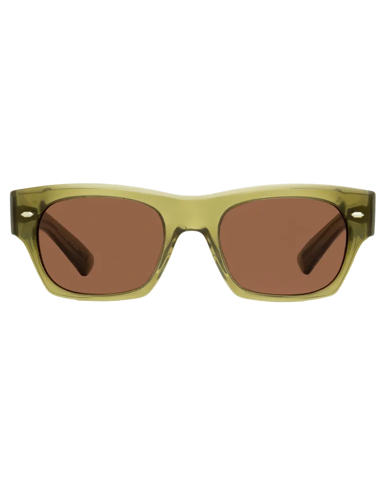 Oliver Peoples OV5514SU Sunglasses — Dusty Olive Dusty