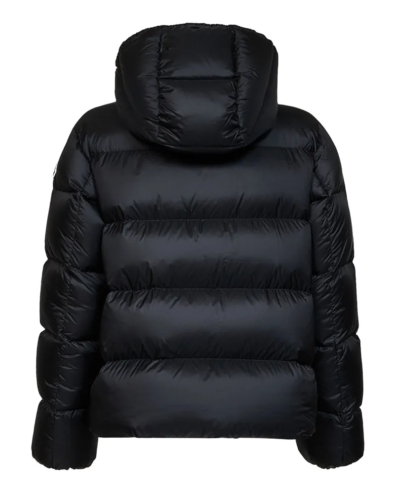 Moncler Feligule Down Jacket — Black Black