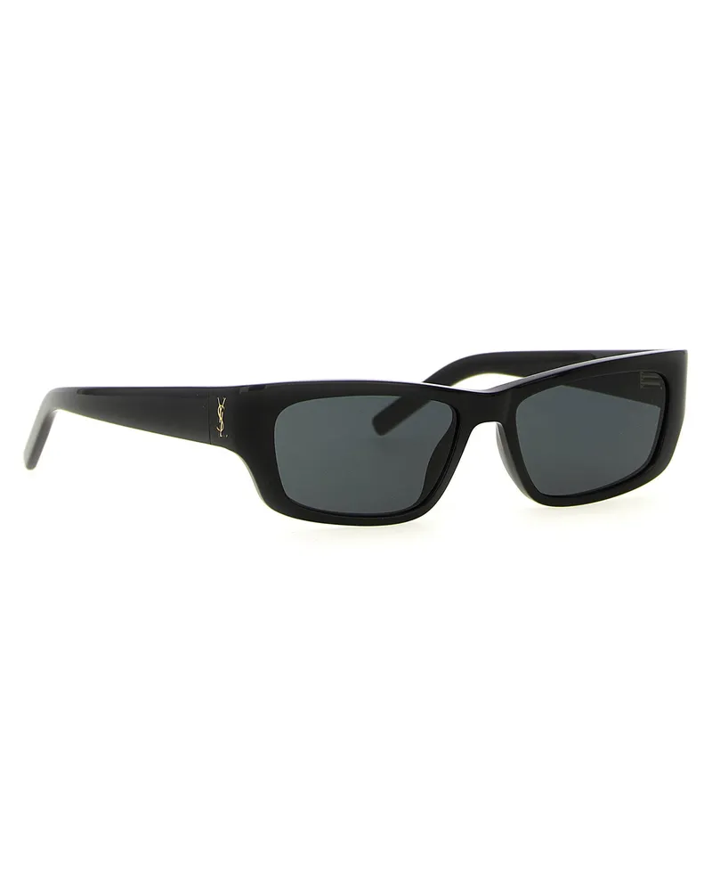 Saint Laurent SL Sunglasses — Black Black