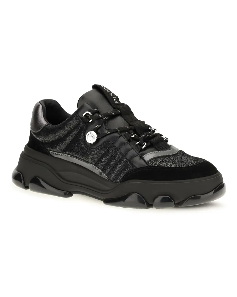 Pinko Athena Sneakers — Black Black