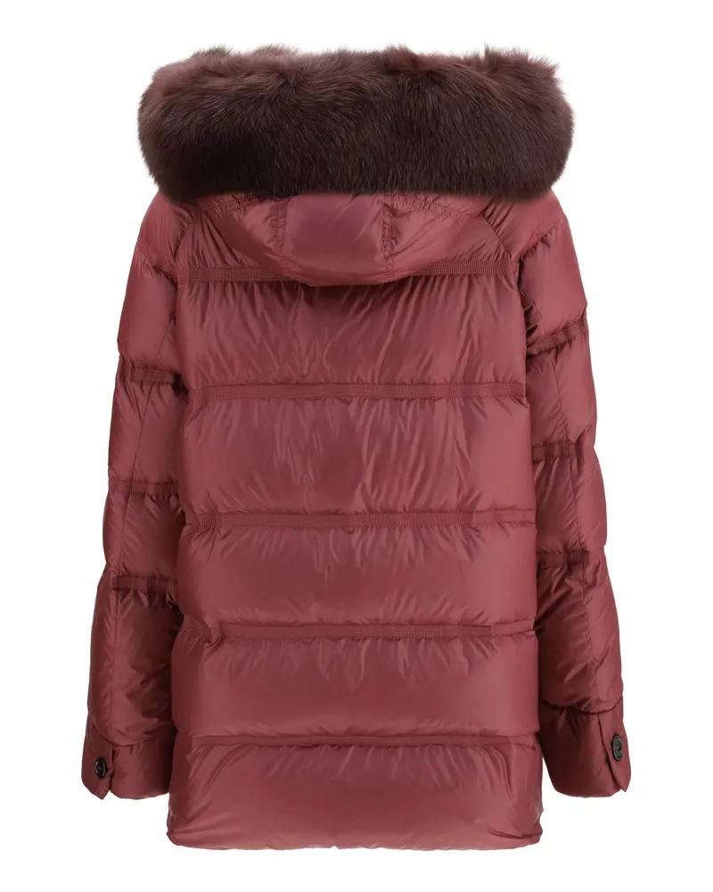 Peuterey Takan Down Jacket — Rose gold Rose