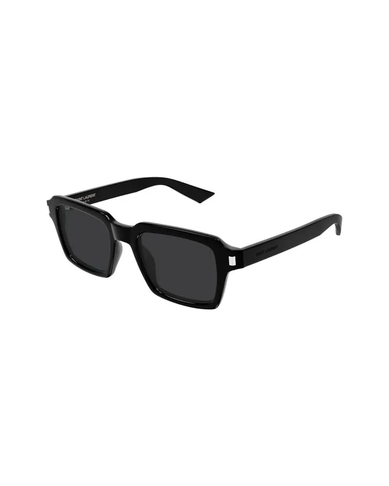 Saint Laurent SL947 Sunglasses — Black Black