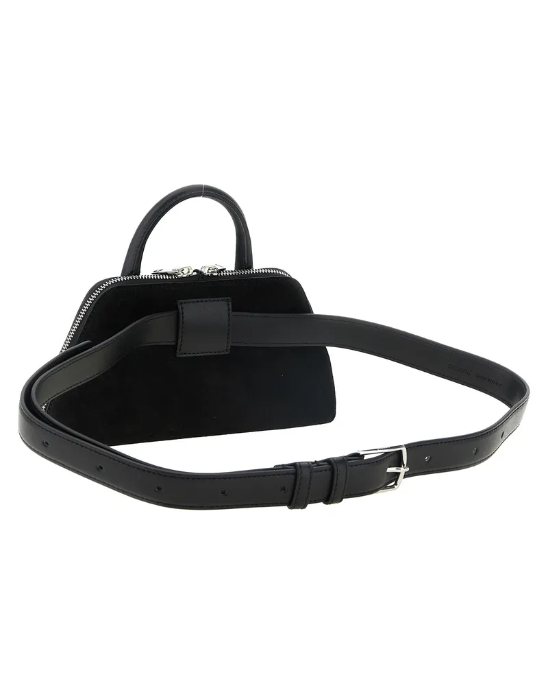 COPERNI Duffle Belt Bag — Black Black