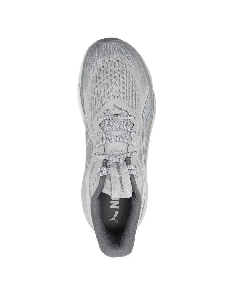 Puma Nitro Cushioned Sneaker — Gray Gray