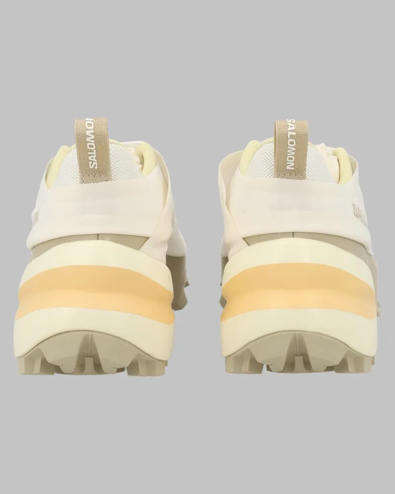 Maison Margiela Cross Dust Sneaker — Beige Beige