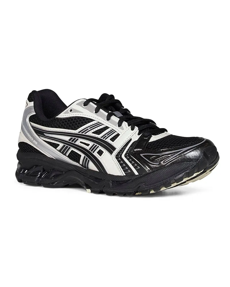 Asics Men's Sneakers Gel-Kayano 14 Black-Cream Trainers Black