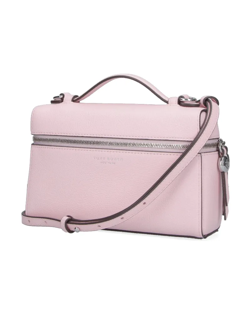 Tory Burch Women's Bags Pink Cow Leather Pink