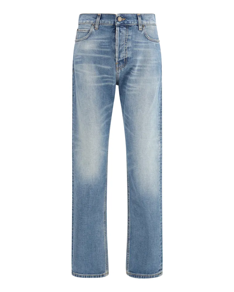Haikure Men's Jeans Blake Union Blue Cotton Blue