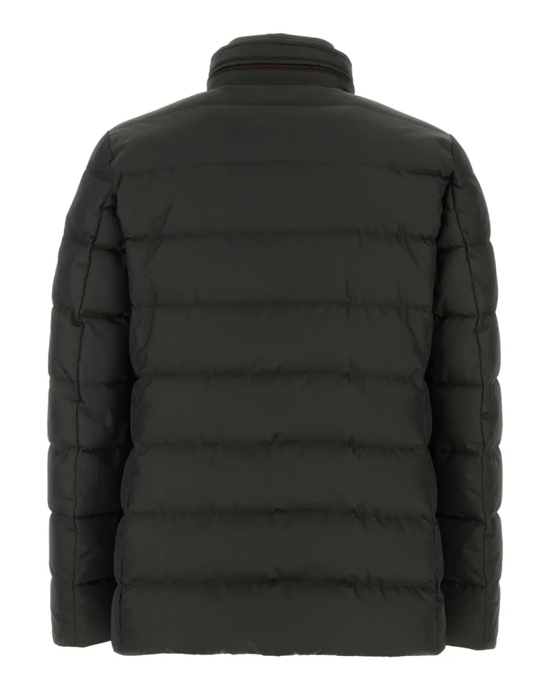 MOORER Ilvo Down Jacket — Brown Brown
