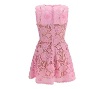 Women's Multicolor Polyester Cocktail Dress