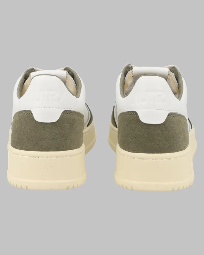 AUTRY Medalist Low Sneaker — Multicolor Multicolor