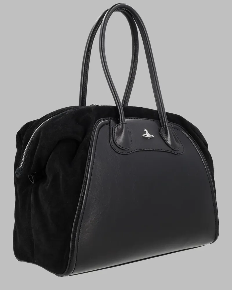 Vivienne Westwood Holdall — Black Black