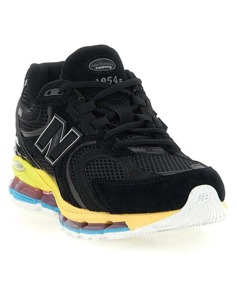 New Balance Sneakers — Black Black