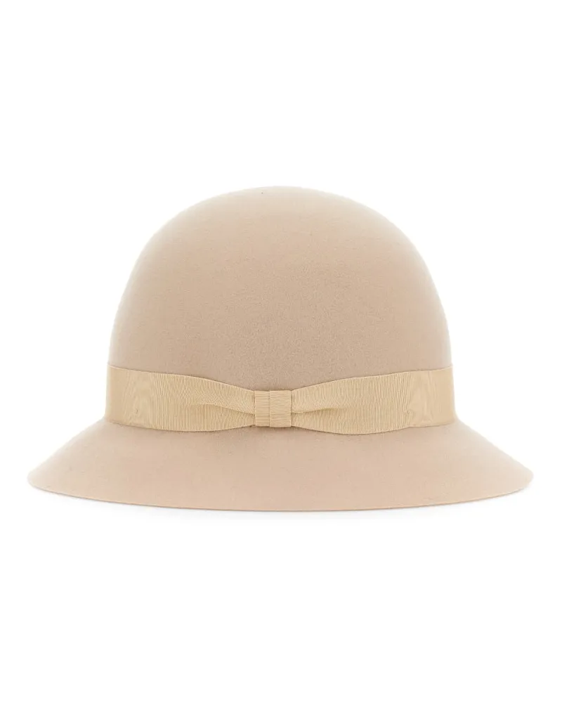 Helen Kaminski Winter Hat — Powder Powder