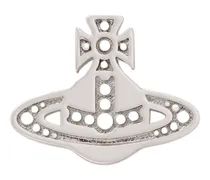 Women's Marinetta Single Stud Earrings Metal Silver Jewelry-Watches