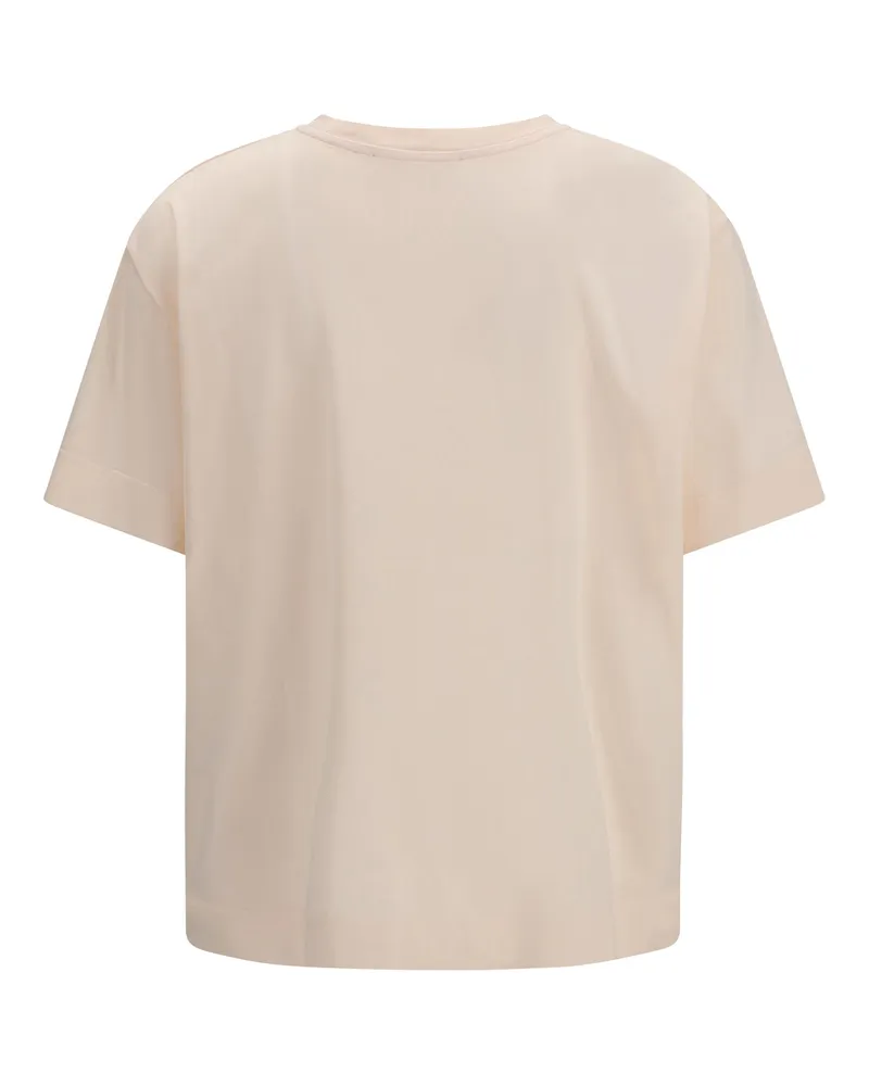 Umit Benan Men's Paradiso Cotton T-Shirt Pastel Pink T-Shirts And Polos Pink