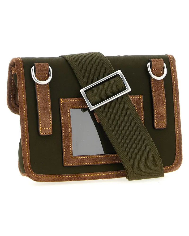 Prada Pouch — Green Green