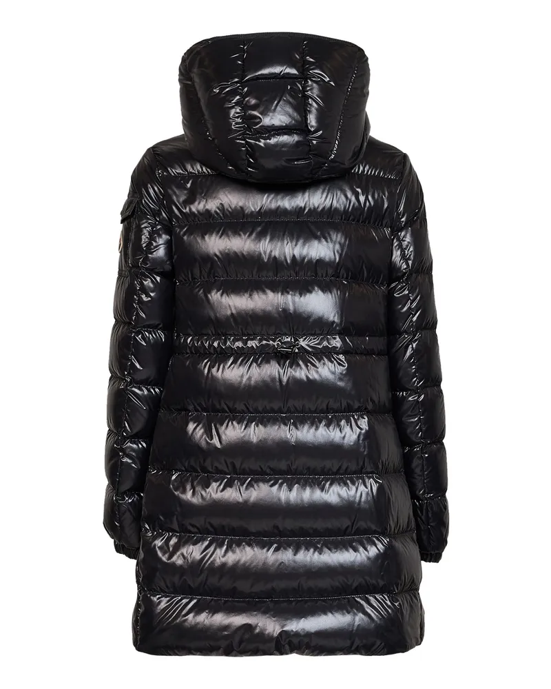 Moncler Down Jacket — Black Black
