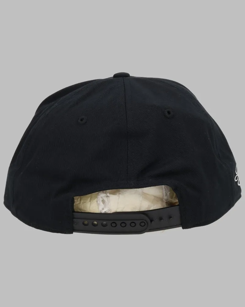 REPRESENT XZRBCHT48CNP_BK Baseball Cap — Black Black