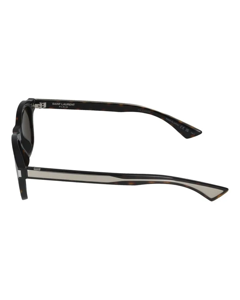 Saint Laurent Unisex Sunglasses  Sl 880 006 Havana Crystal Brown 24-145 Havana