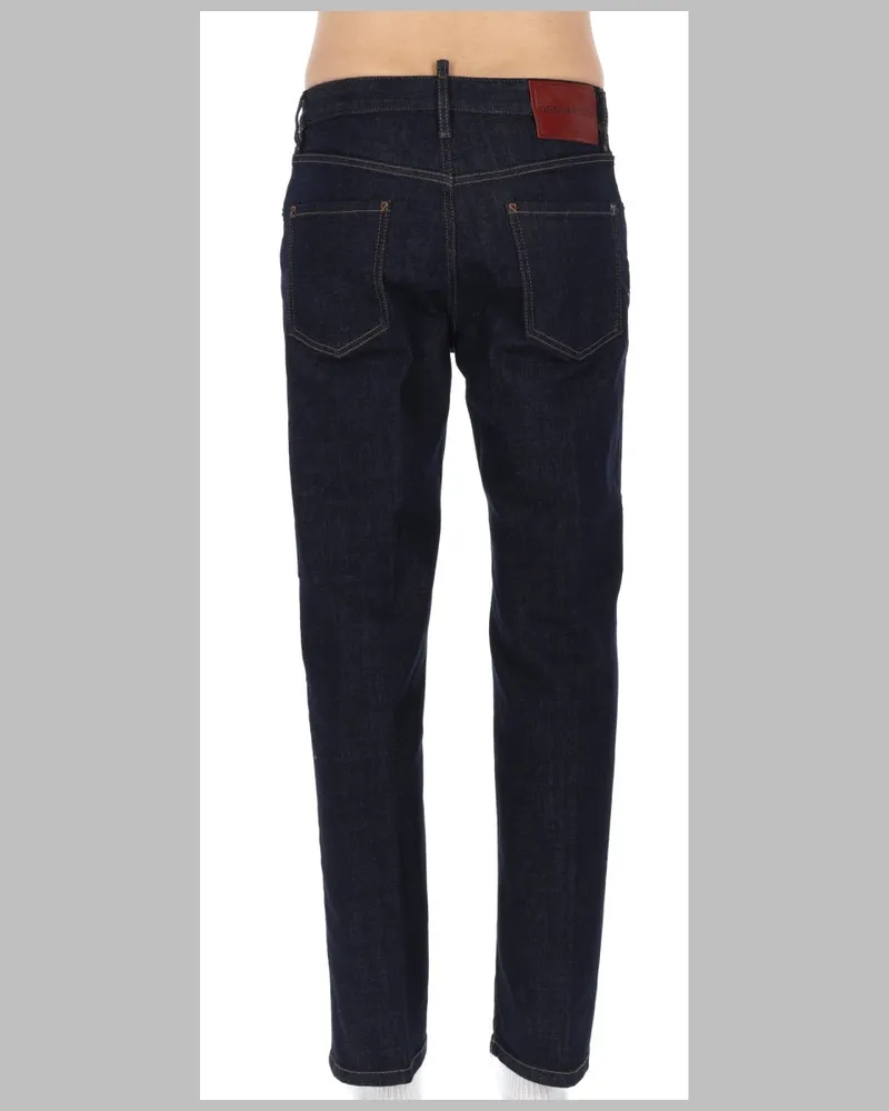 Dsquared2 Teddy Jeans — Blue Blue