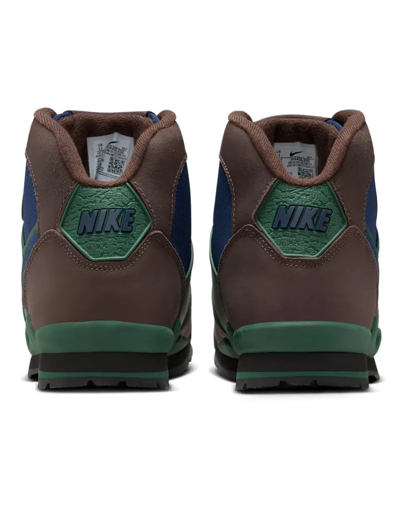 Nike Men's Baltoro Sp Sneaker Brown Suede Brown