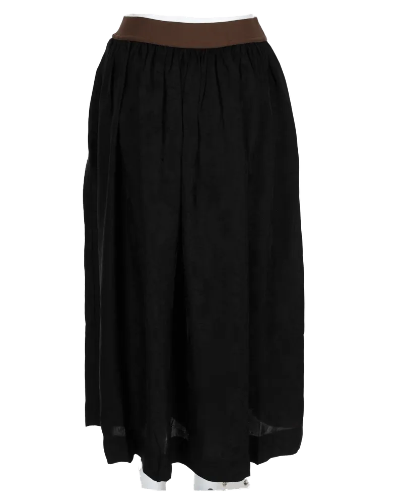 Uma Wang Gillian Skirt — Black Black