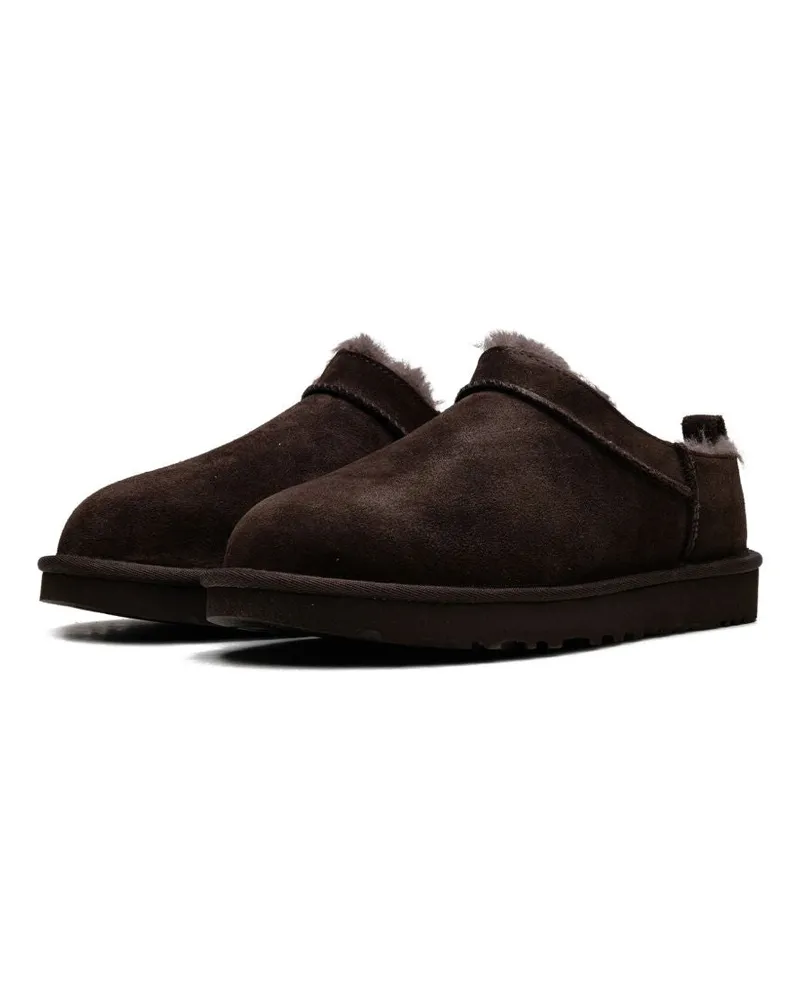 UGG Slipper — Black Black