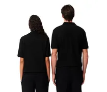 L.12.12 Polo Shirt — Black
