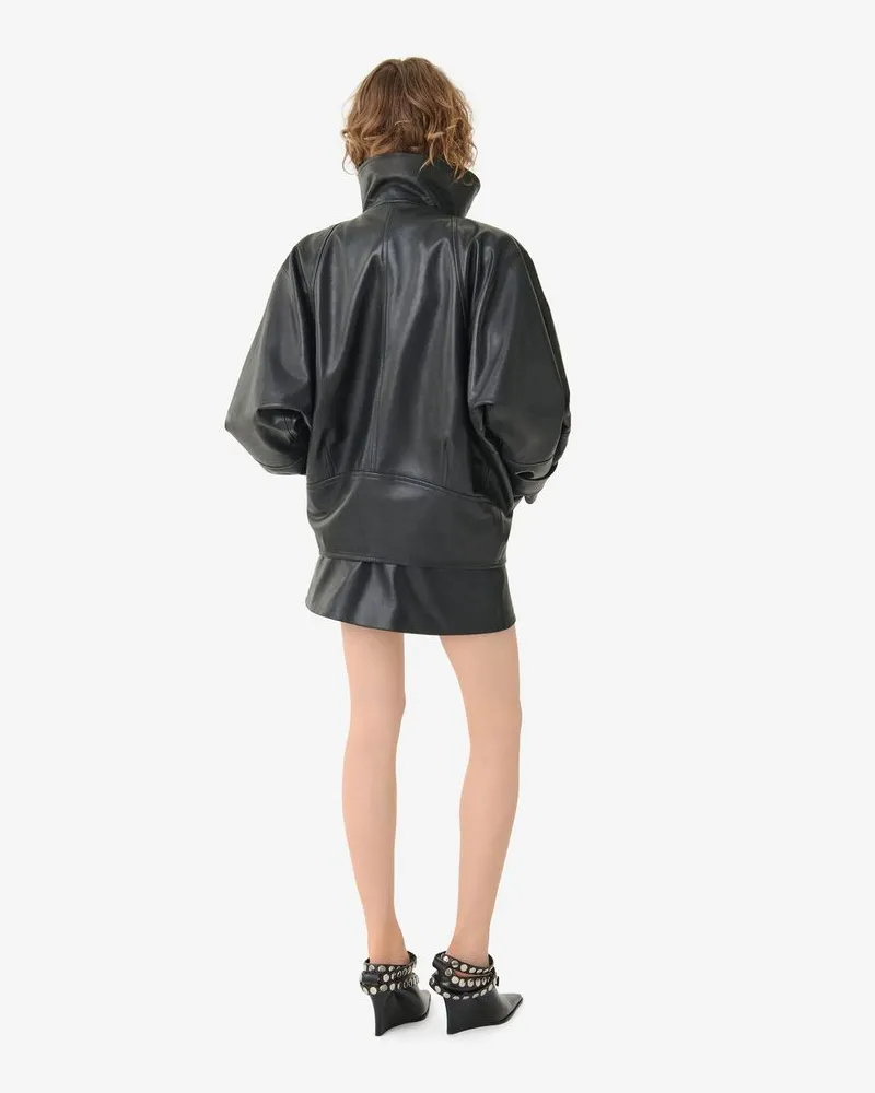 IRO Jacket — Black Black