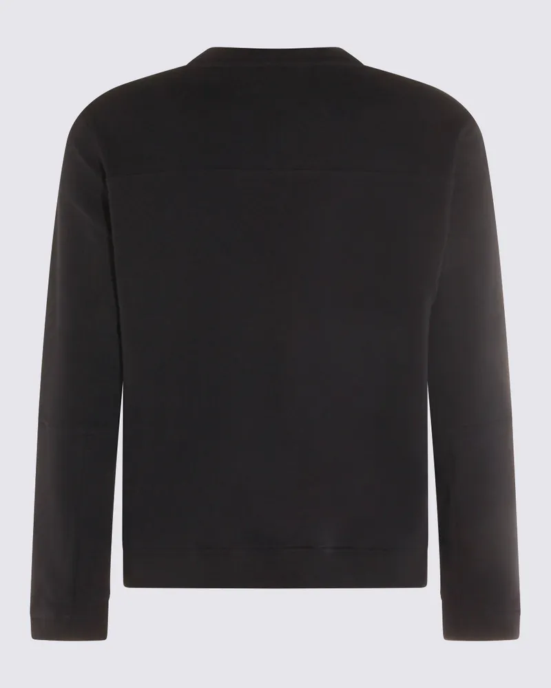 K-Way Men's Sweaters Blue Depth Co Pl Black
