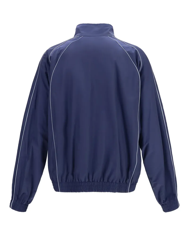Balenciaga Bodys Jacket — Navy Navy