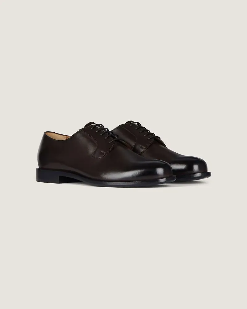 Givenchy Derby — Brown Brown