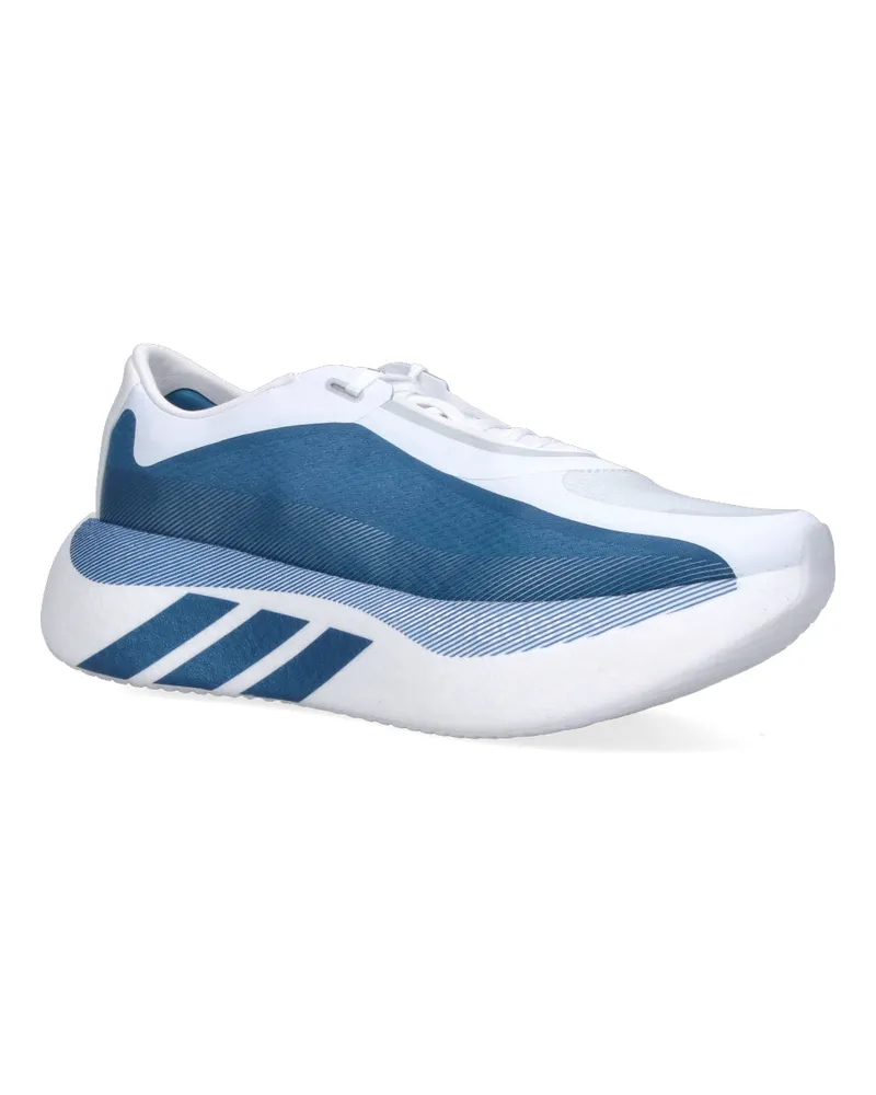 adidas Men's Sneakers Blue Textile Blue