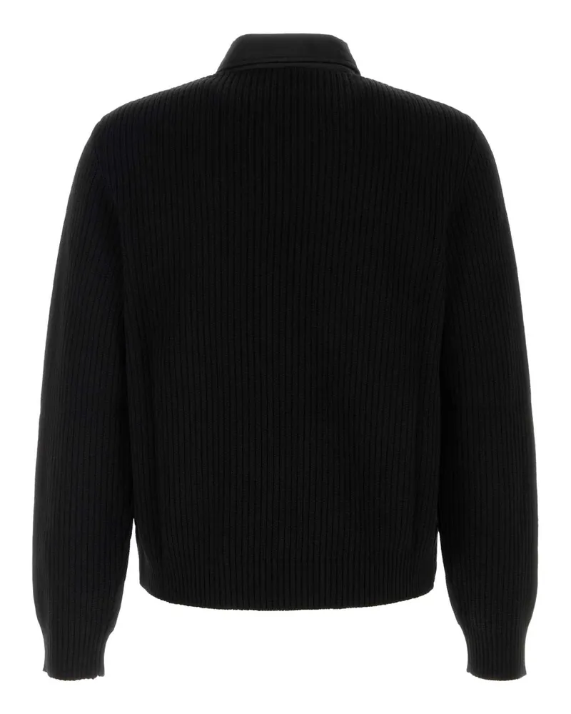Prada Jacket — Black Black