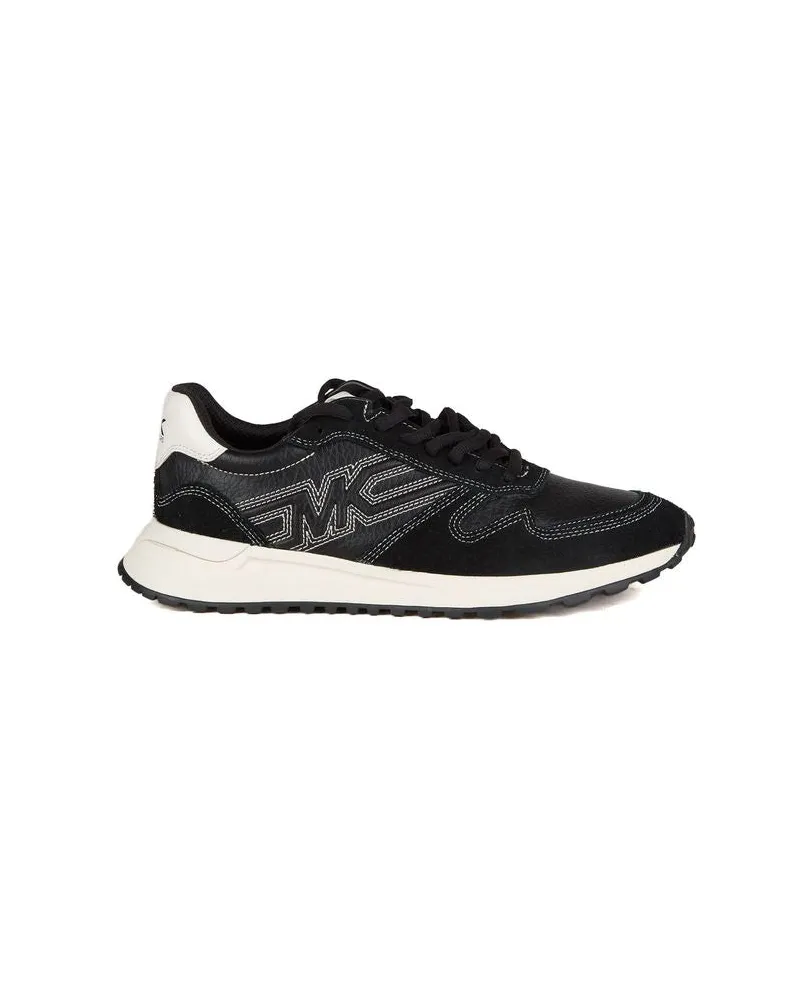 Michael Kors Men's Sneakers Black Footwear Sports Black