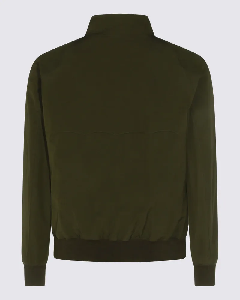 Baracuta Men's Jackets Beech _pl Co Green