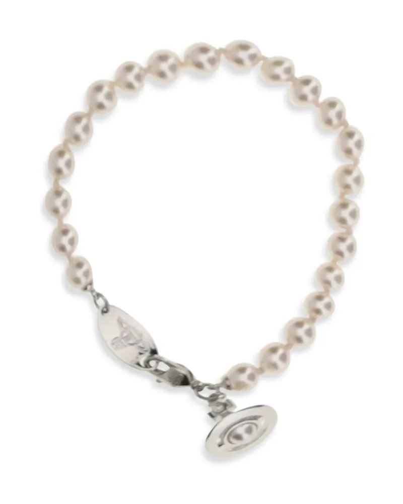Vivienne Westwood Simonetta Bracelet — Silver Silver