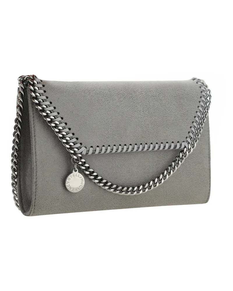 Stella McCartney Falabella Shoulder Bag — Gray Gray