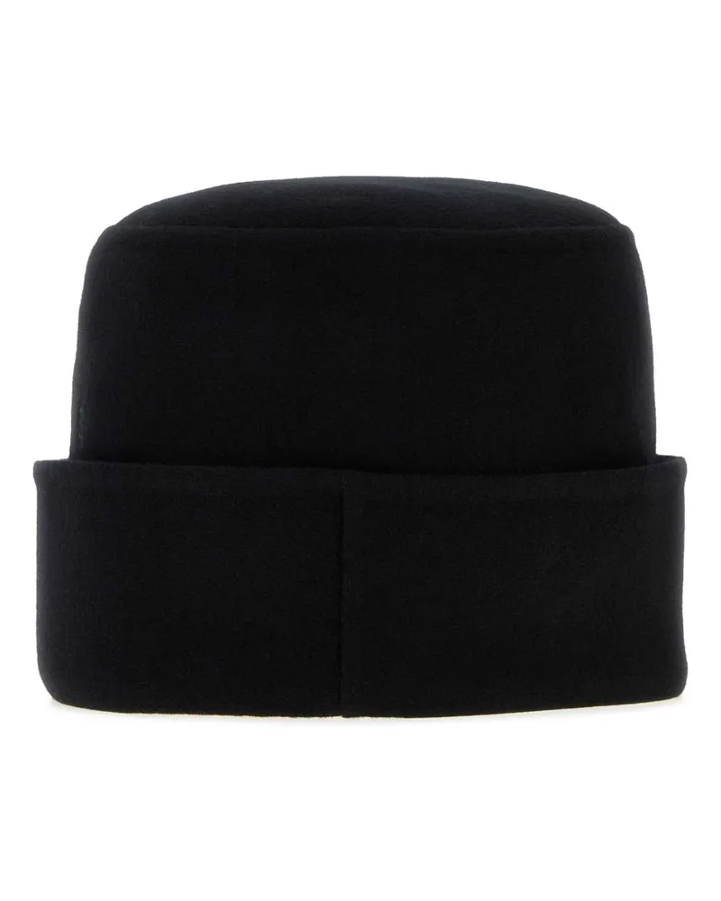extreme cashmere n°509 Beanie — Black Black