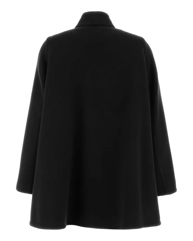 Loewe Coat — Black Black